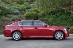 Lexus GS350 2013 года